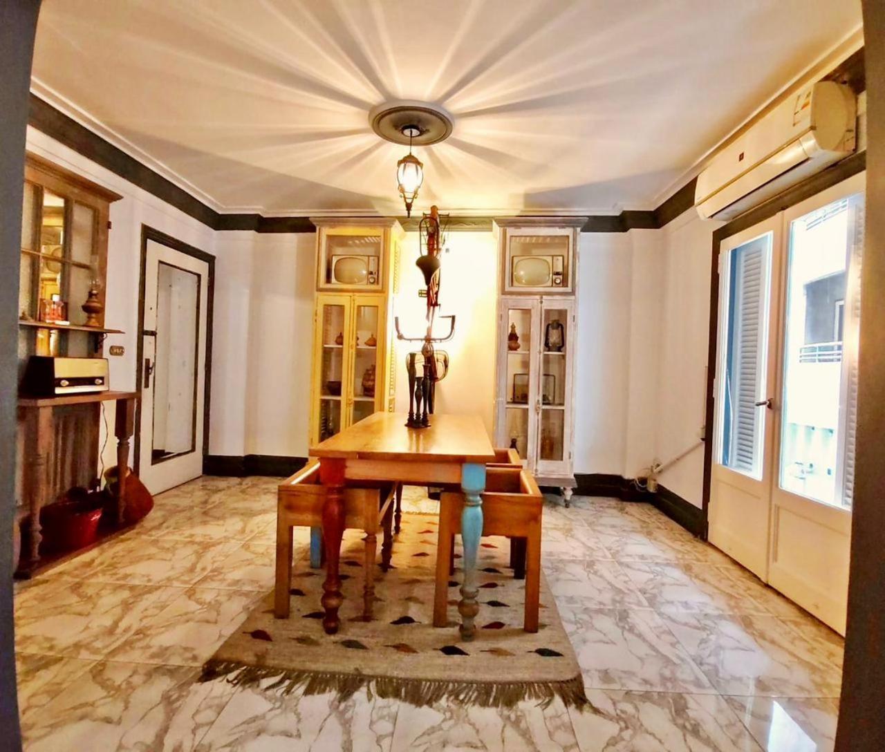 Ma Maison Stanly Alexandria Eksteriør billede