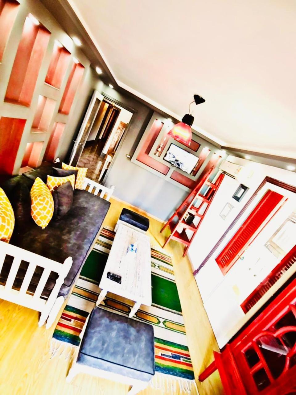 Ma Maison Stanly Alexandria Eksteriør billede