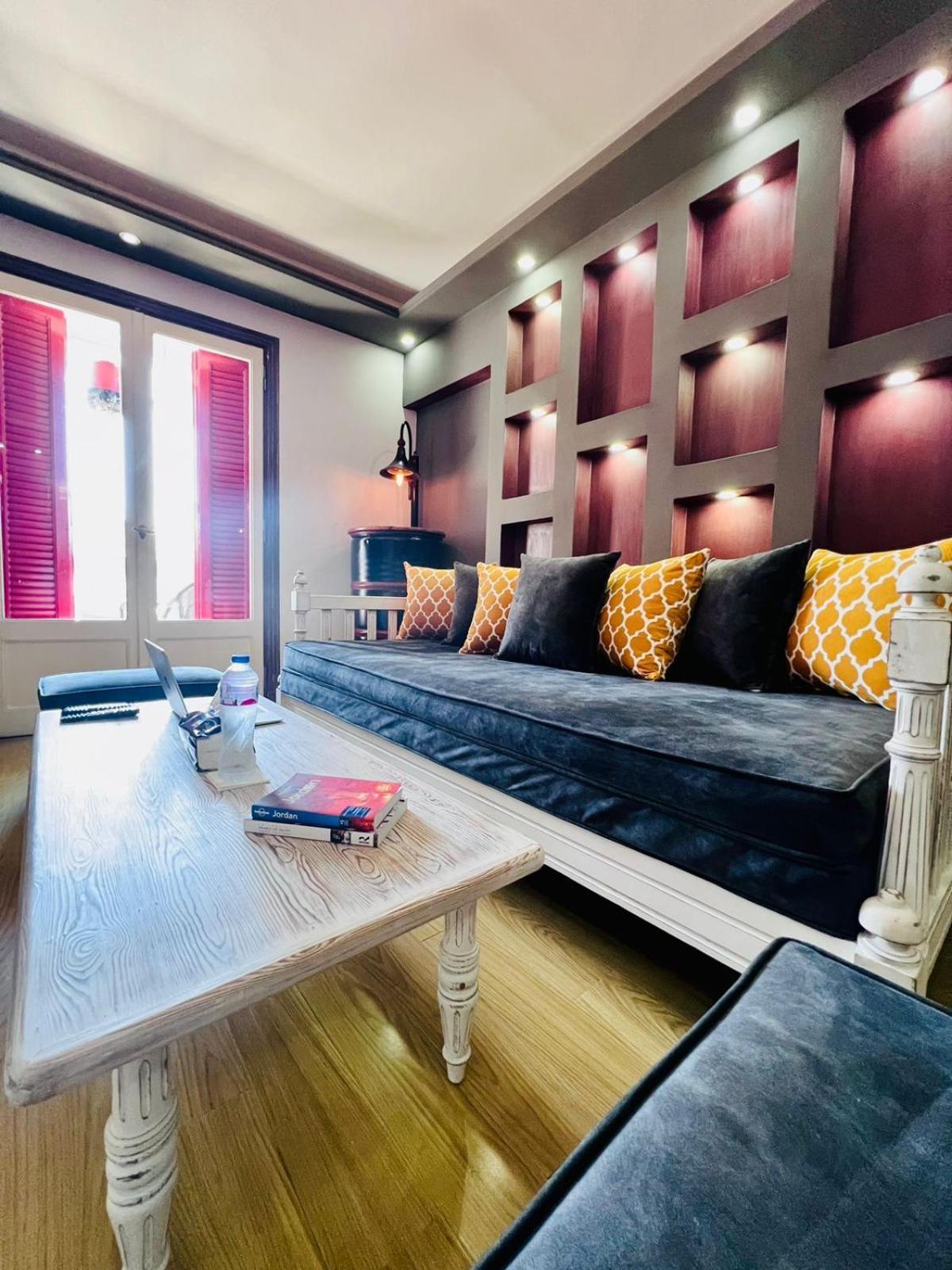 Ma Maison Stanly Alexandria Eksteriør billede