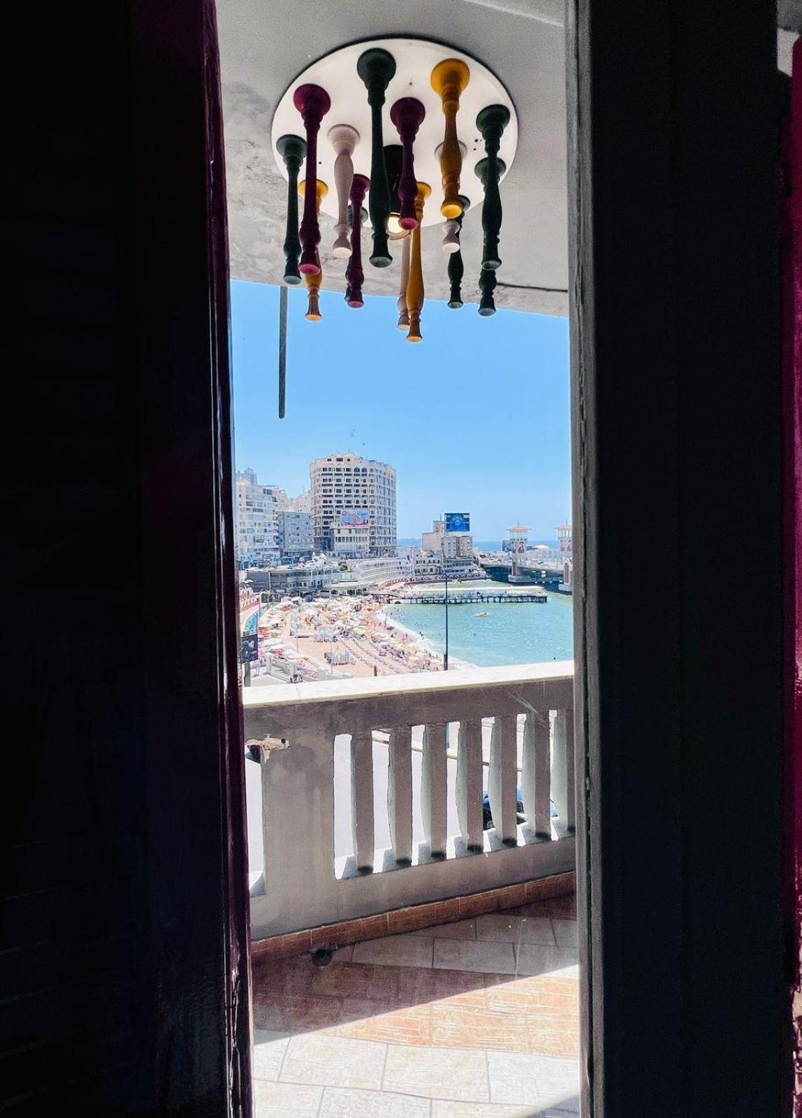 Ma Maison Stanly Alexandria Eksteriør billede