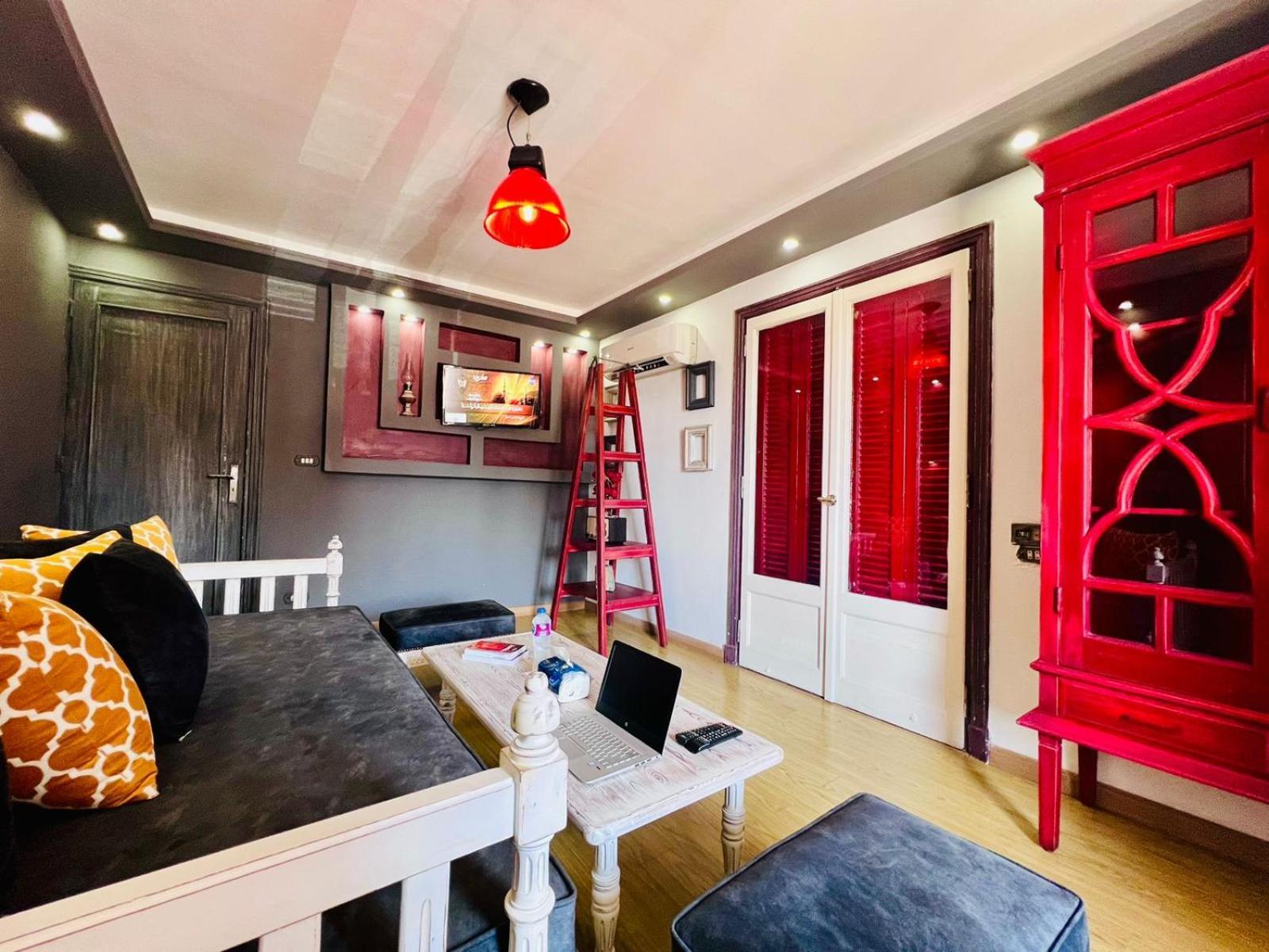 Ma Maison Stanly Alexandria Eksteriør billede