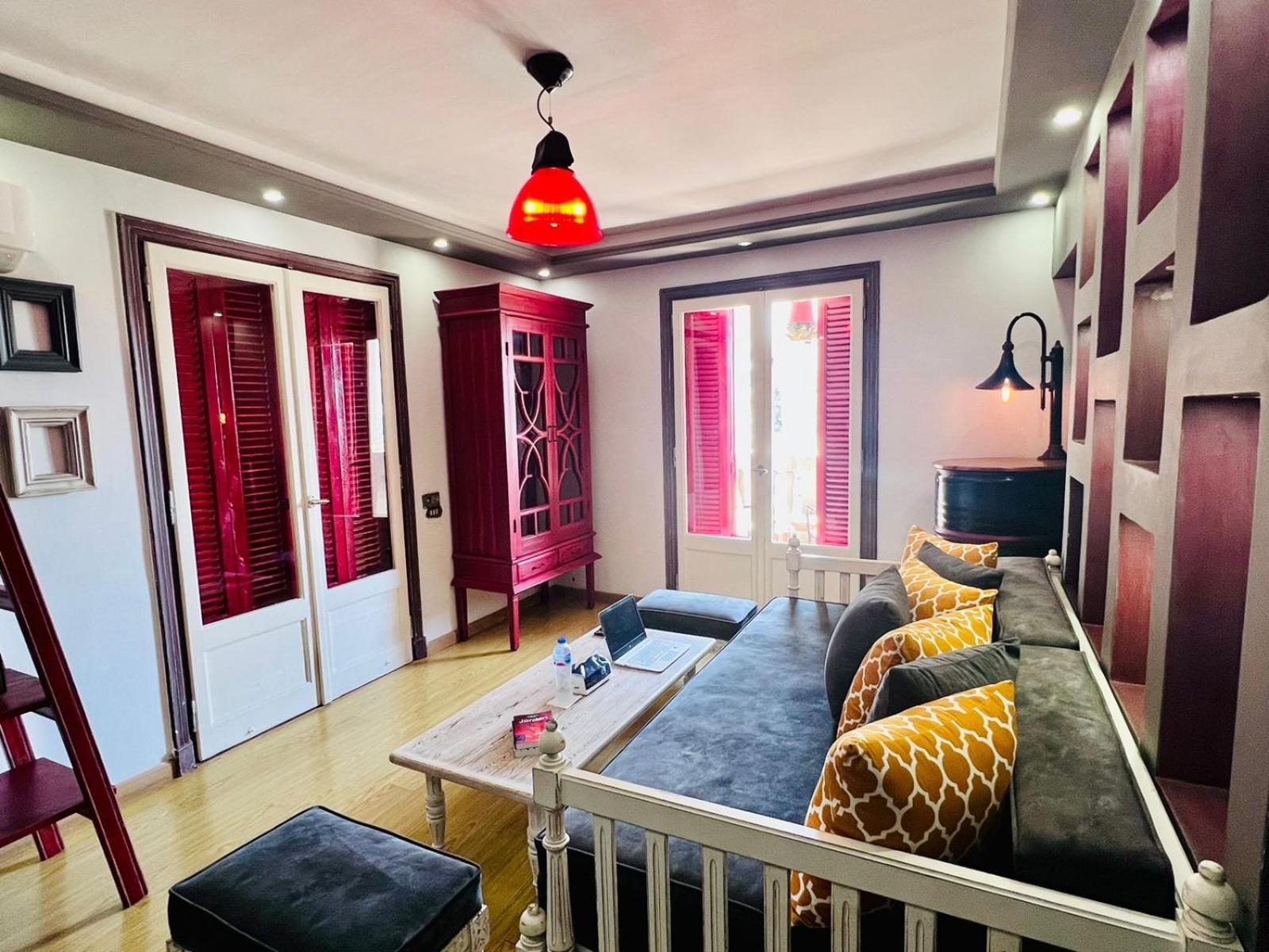 Ma Maison Stanly Alexandria Eksteriør billede